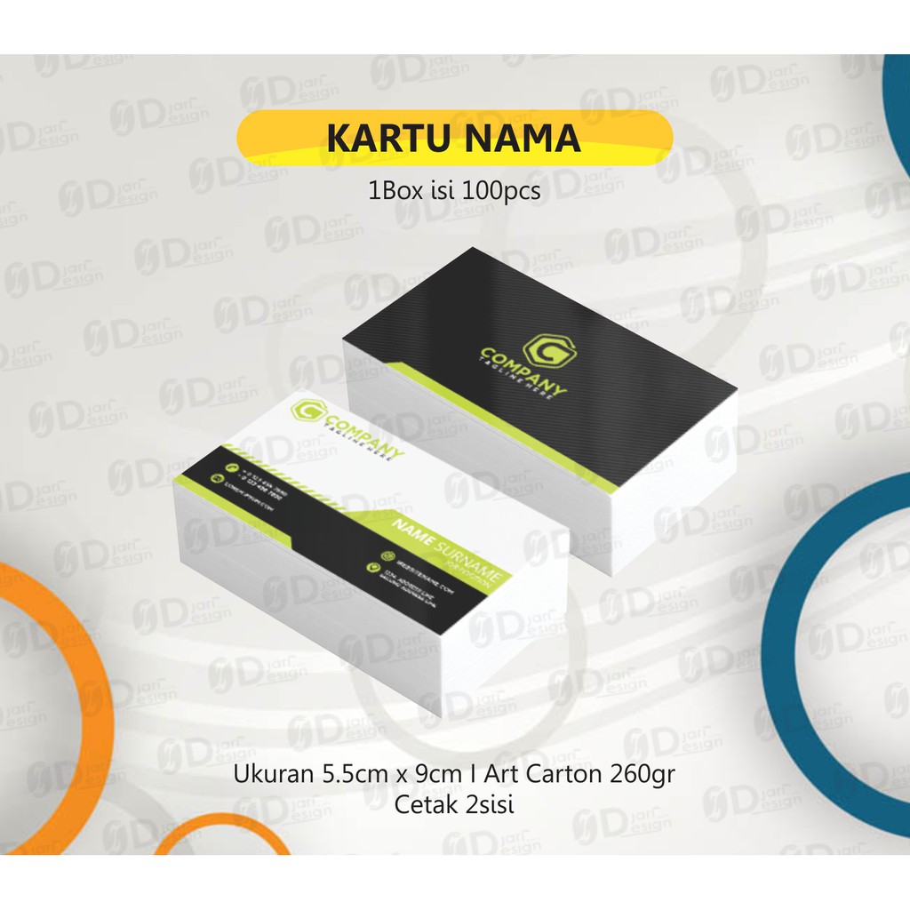 

CETAK KARTU NAMA 2SISI