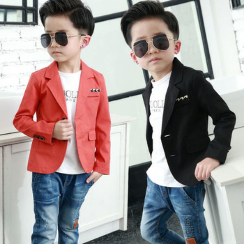 jas anak/blezer keren anak/jas slimfit/jas anak cowo/blezer/jas