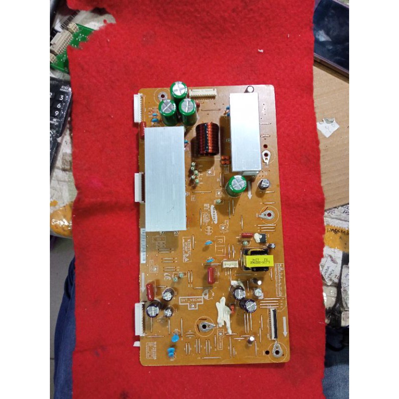 YSUS SAMSUNG PS43E490 - MESIN TV PLASMA SAMSUNG PS43E490 - YMAIN SAMSUNG PS43E490