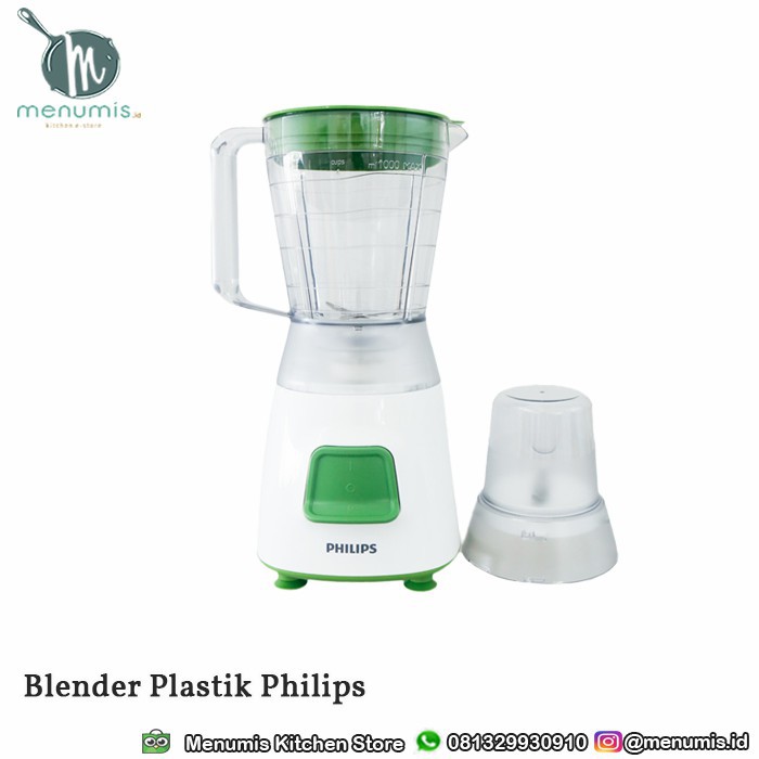 Blender Philips HR-2057 Mika / Blender Murah