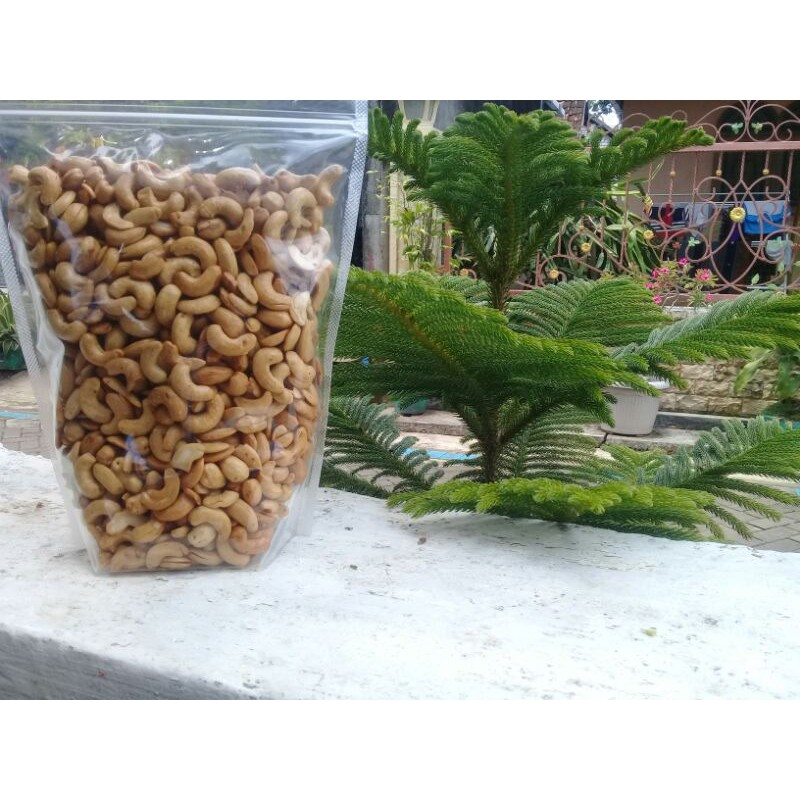

Kacang Mente fresh 1/2kg