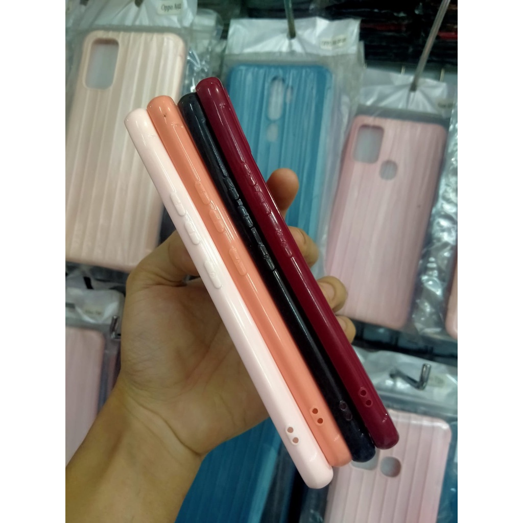 CASE KOPER REALME C11 SOFTCASE/PELINDUNG HP