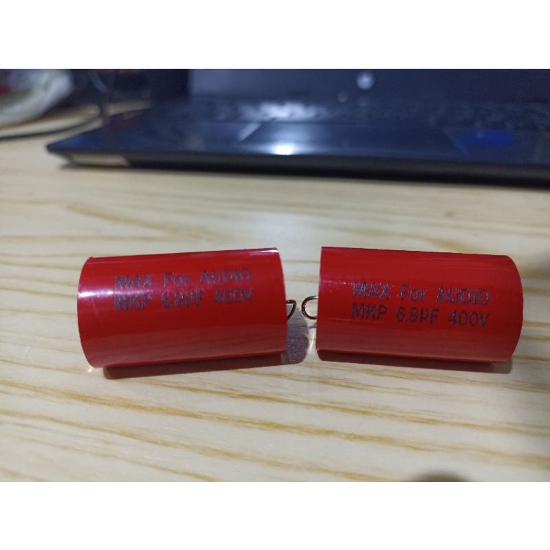 CAPACITOR MKP 685J 400V DC SPIRIT AUDIOPHILER MKP KAPASITOR MKP ELCO MKP
