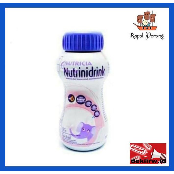 

T7Fje576- Nutrinidrink Ready To Drink 200Ml Strawberry U9Yktt6R-