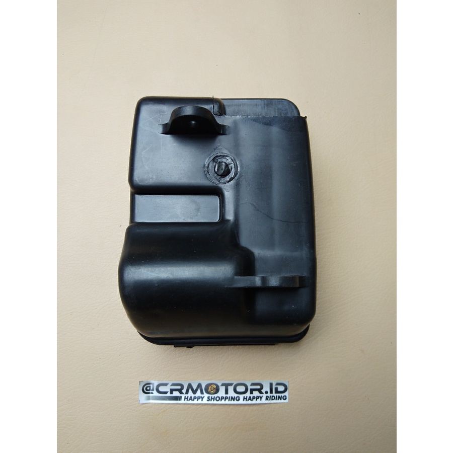 cover tutup box bak filter udara Suzuki RC 80 100  ori