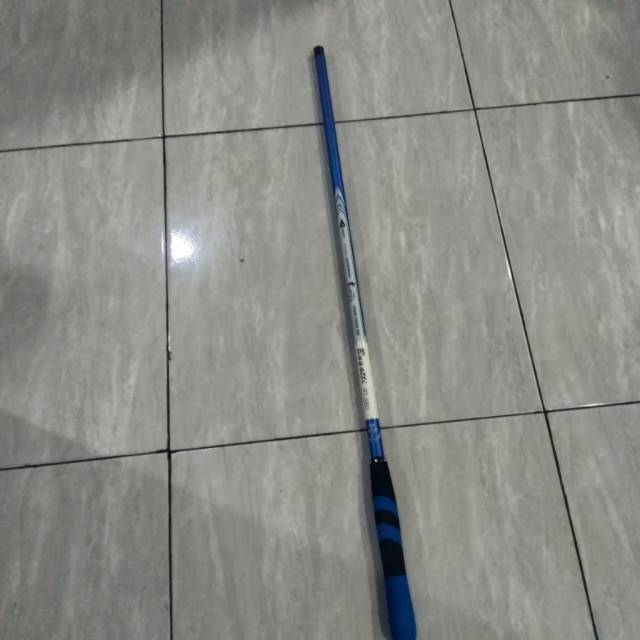 Joran Tegek Bugatti 360 Ruas panjang