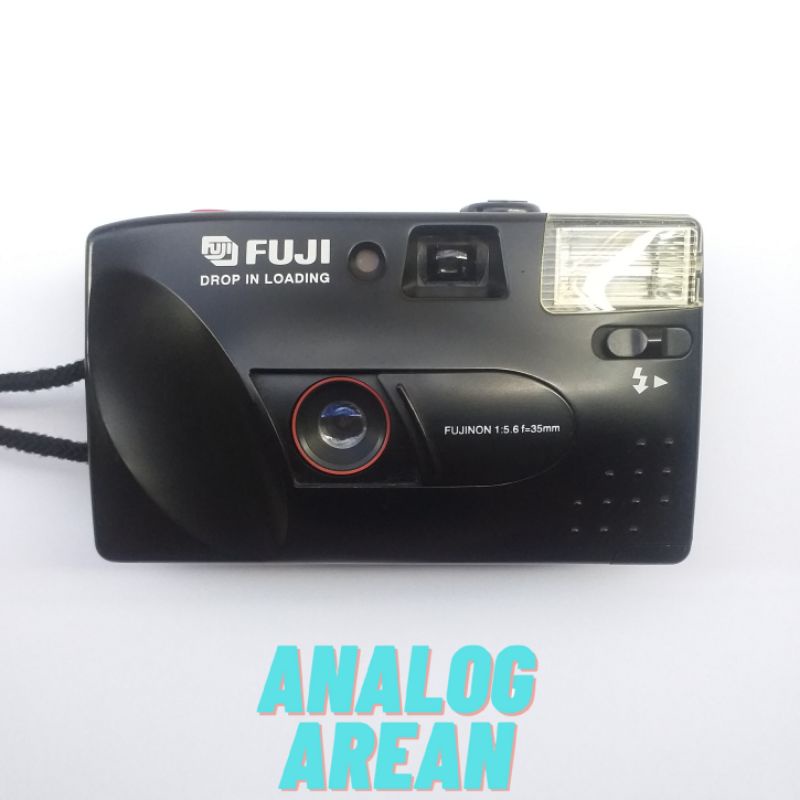 kamera analog fujifilm mdl 5