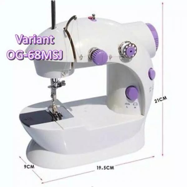 Jual Mesin Jahit Portable Indonesia Shopee Indonesia