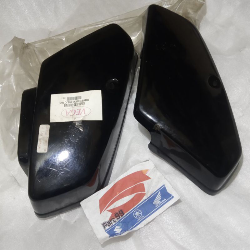 box bok cover tutup tepong aki accu honda supercup c 700 c700 c800 c 800