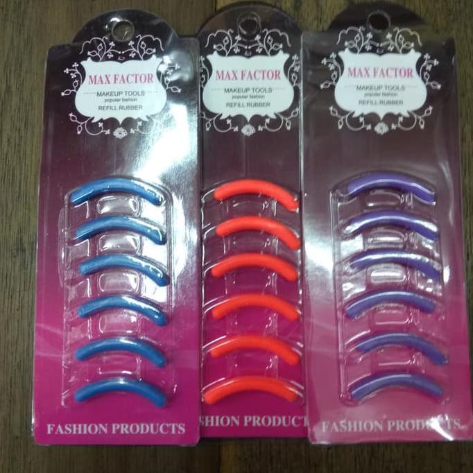 

HOT SALE REFIL KARET VINY GALENCO MAX FACTOR / HARGA PER PACK MAX FACTOR Terjamin