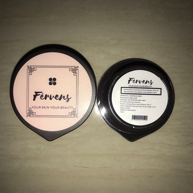 

Fervens