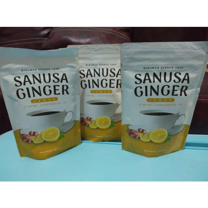 

Sanusa Ginger