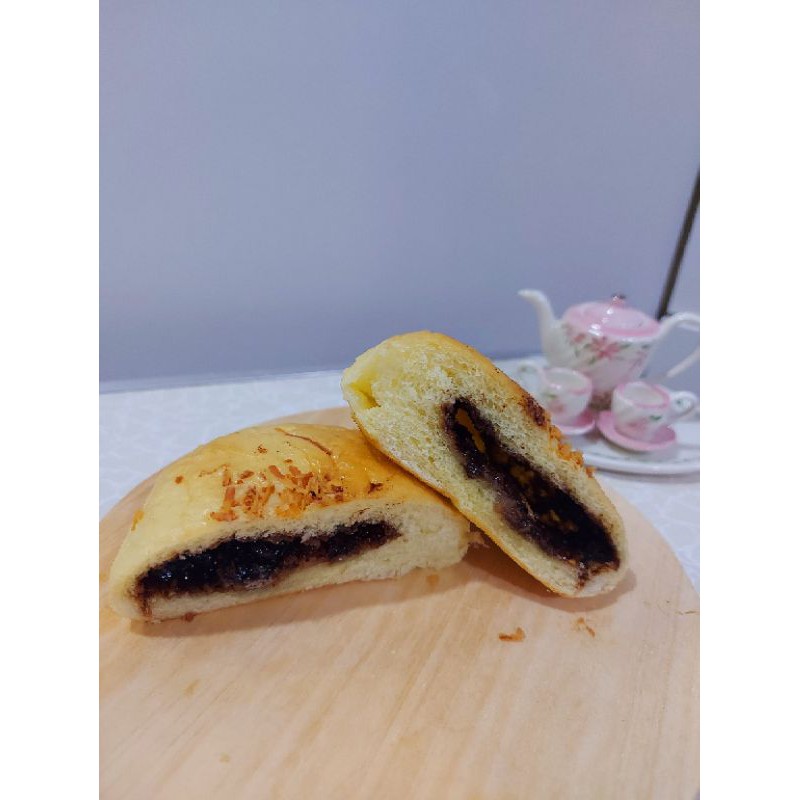 

Roti Cokelat