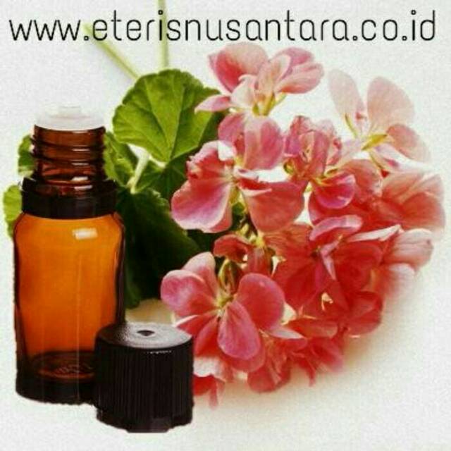 

Minyak Geranium / Geranium Oil