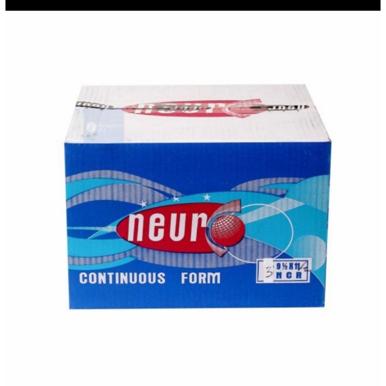 

kertas continus form neuro k3/2 9,1/2×11 (putih,merah,kuning)