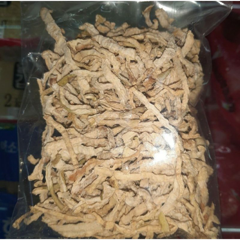 

Mumaleng Lobak Kering 100 gram