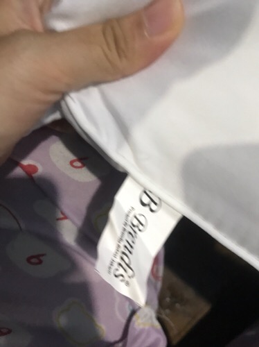 Bantal Tidur Hotel Brendis 100% Silikon Bagus Dan Berkualitas Lebih Berkualitas Dari Dacron