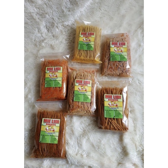 

Mie lidi Maknyuss