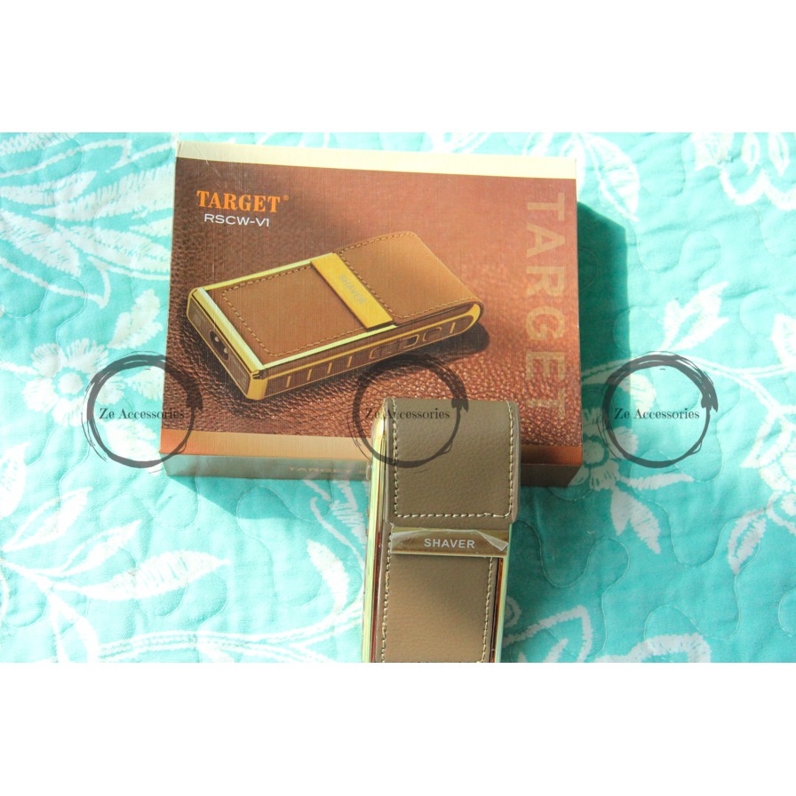 Shaver Alat Cukur Kumis Mesin