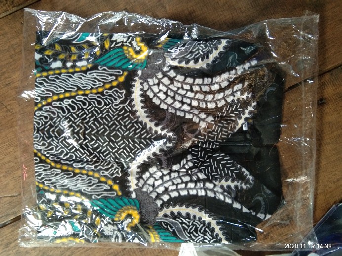 Batik 01 | Tunik Batik Motif Seragam Batik Dianputri Baju Batik Wanita