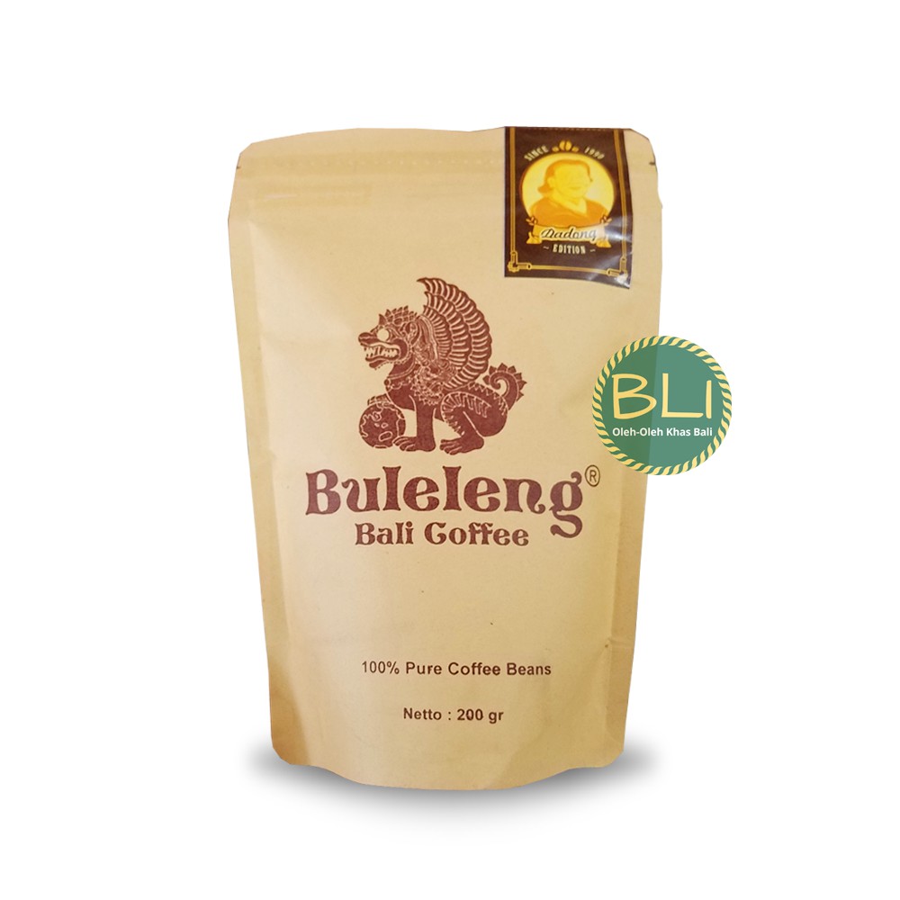 

Buleleng Bali Coffee Kemasan 200gr