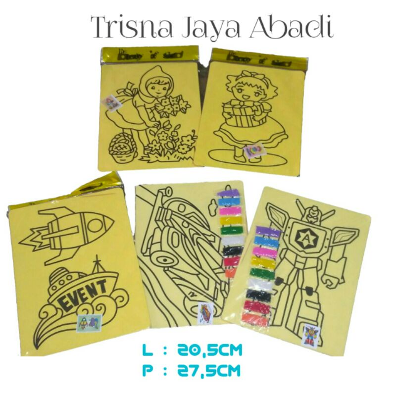 

BUKU MEWARNAI PASIR JUMBO MURAH