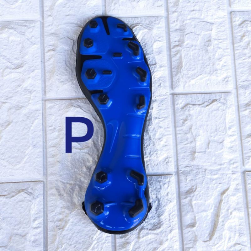 Sol Sepatu Bola Spul sepatu bola Telapak Pul Alas A-Kode P