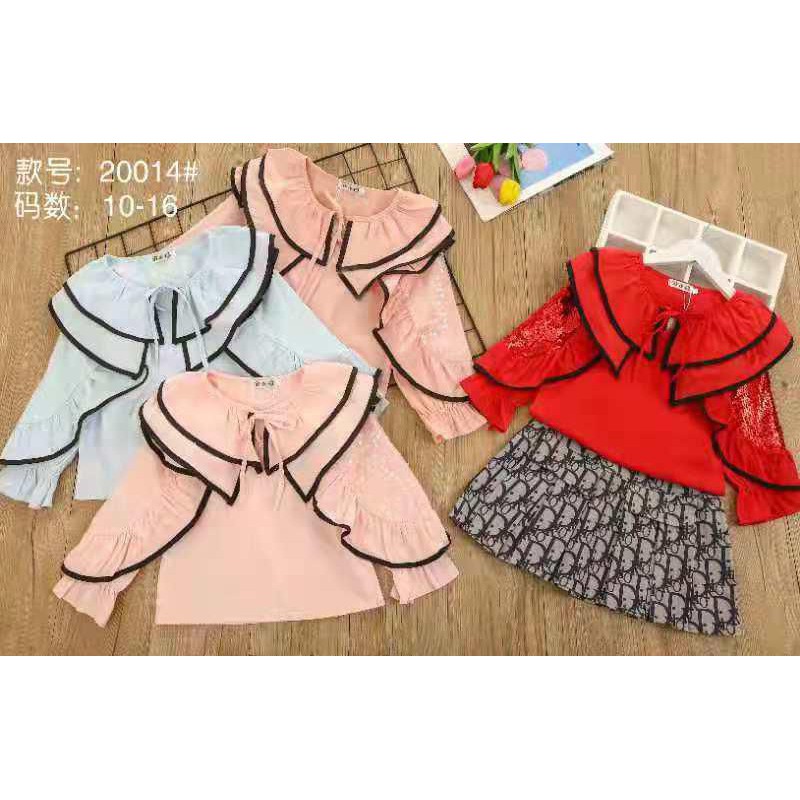 SET ROK DIOR PREMIUM 3-6th