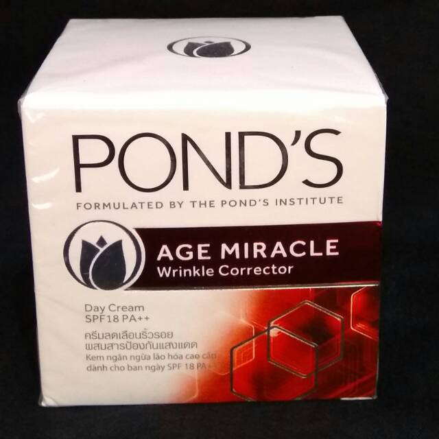 Ponds Age Miracle Day cream 50 gr