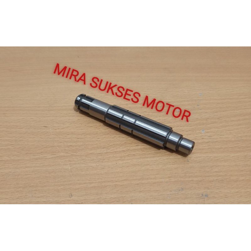 AS GEAR DEPAN KARISMA