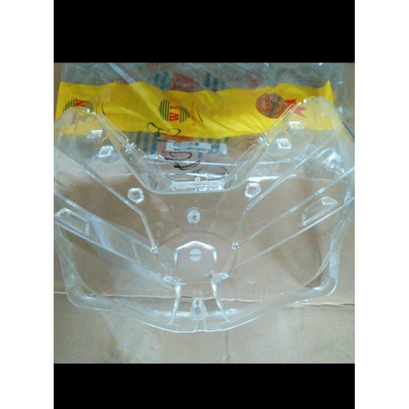 mika reflektor lampu depan vario 125/150 new LED 2018