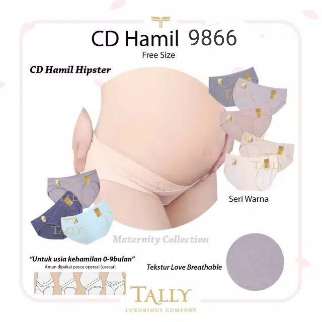 TALLY Cd Hamil Mini Hipster  9866 Cd Hamil Sepinggul  Original
