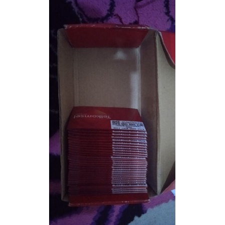 KARTU PERDANA TSEL UNLIMITED 3072 GB / BULAN SUPPORT ALL TKP