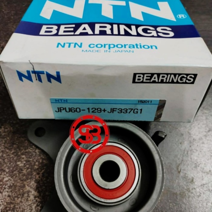 TENSIONER BEARING JPU60-129+JF337 NTN (PAJERO/L200/L300 DIESEL BESAR)