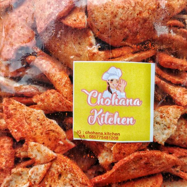 

BASRENG PEDAS KILOAN PREMIUM HOMADE QUALITY