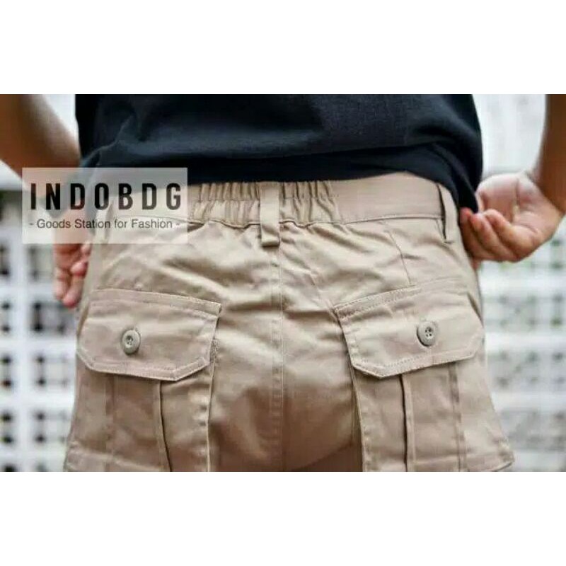 CELANA PANJANG KARGO  PRIA / GUNUNG YG LG NGE trend Size 27-38