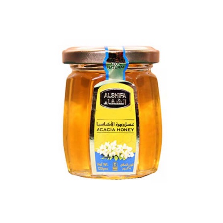 

Jual Madu Alshifa Madu Murni Al Shifa Acacia Honey Madu Asli Madu Import - 125g Limited