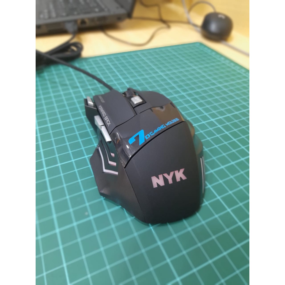 NYK SCORPION G07 GAMING MOUSE