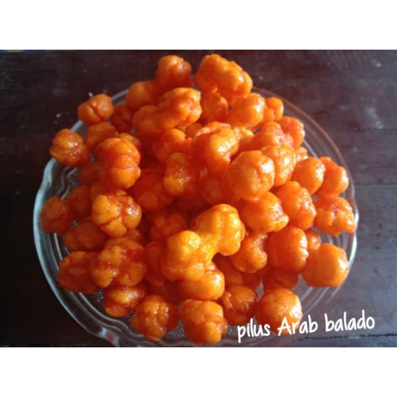 

Pilus Arab Balado 1/2 kg