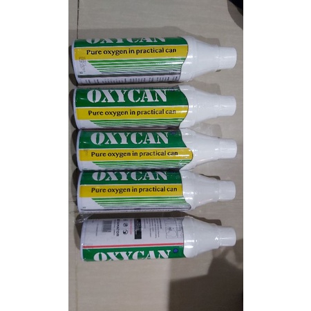 Oksigen Oxycan
