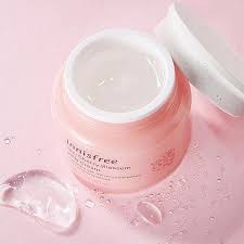 Innisfree jeju Cherry blossom Jelly Cream
