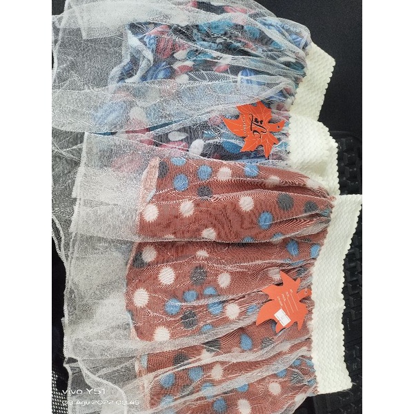 Rok tutu import / dress anak 1-3 Tahun