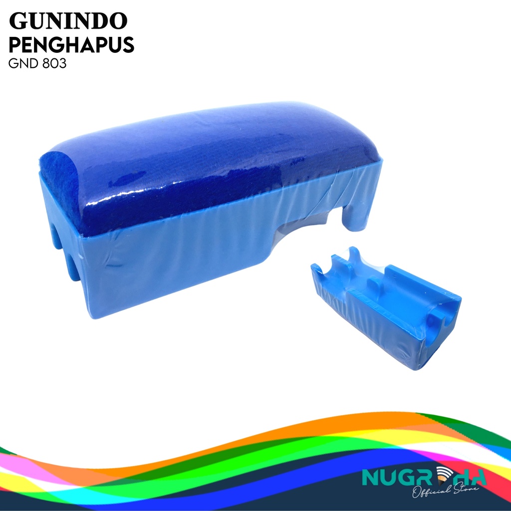 

PENGHAPUS PAPAN TULIS WHITEBOARD GUNINDO GND 803