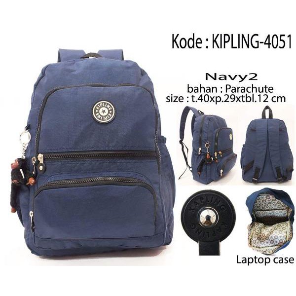 Tas Kipling - Tas Sekolah - Tas Kuliah - Tas Fashion