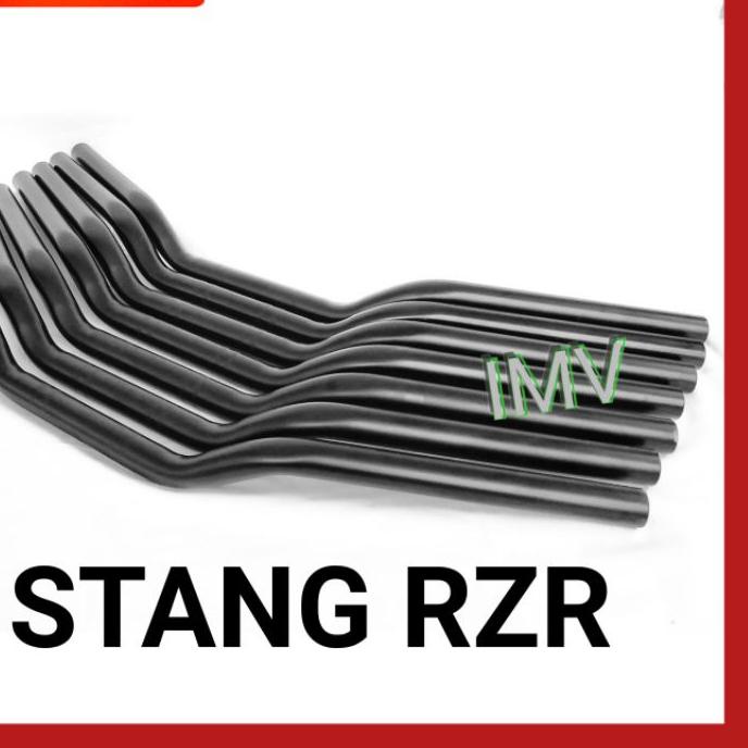 Promo - Stang Rzr Sonic dan Satria Fu plus Dudukan Stang Sonic Satria Fu  Raiser Stang Rzr Satria Fu Sonic