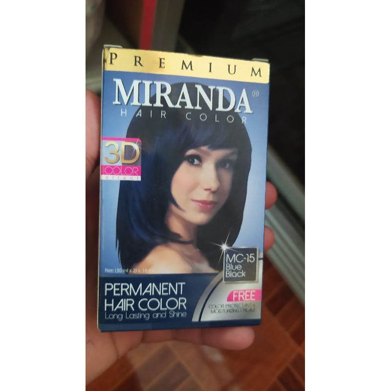 Semir Rambut miranda