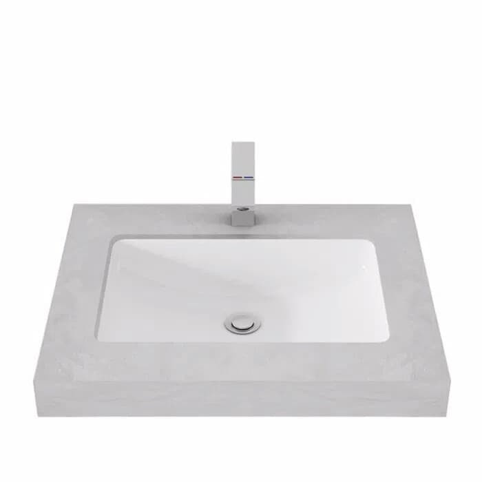 TOTO Wastafel LW 540 CJ Body Only