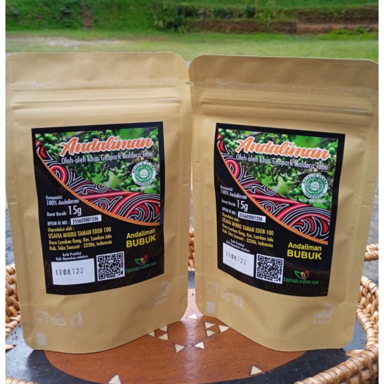 Andaliman Bubuk Sachet 15 gr