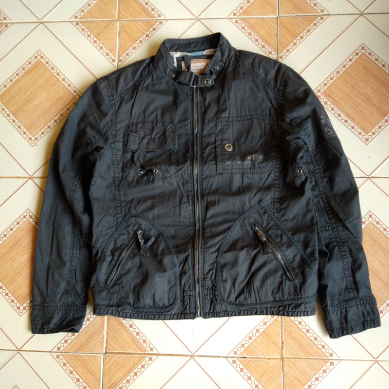 Jaket Hangten Second