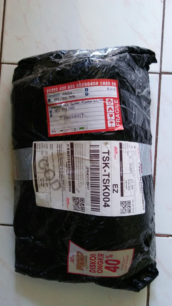 Packing Tambahan Bubble Wrap